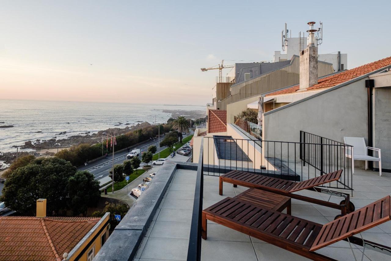 Boutique Rentals- Attico Luxury Design-Ocean Views ปอร์โต ภายนอก รูปภาพ