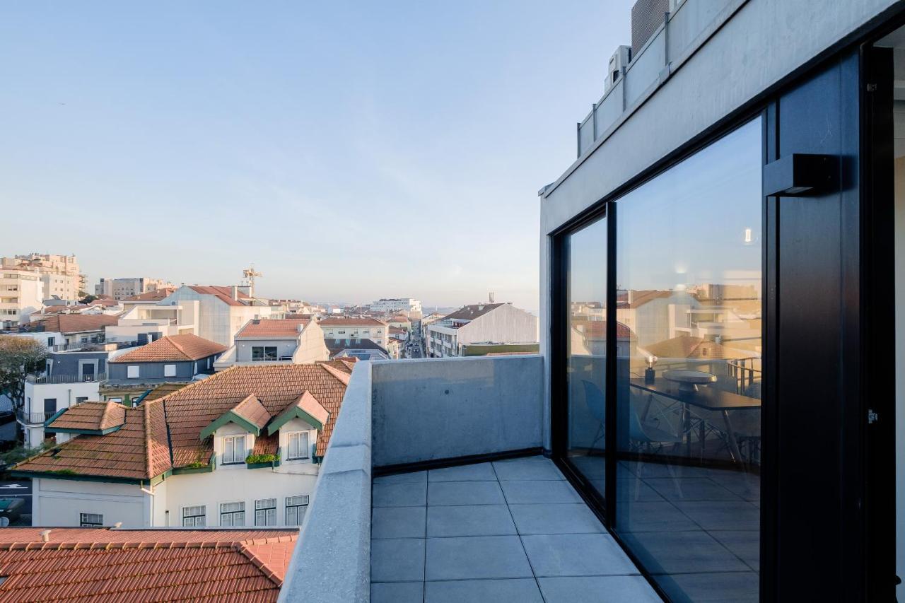 Boutique Rentals- Attico Luxury Design-Ocean Views ปอร์โต ภายนอก รูปภาพ