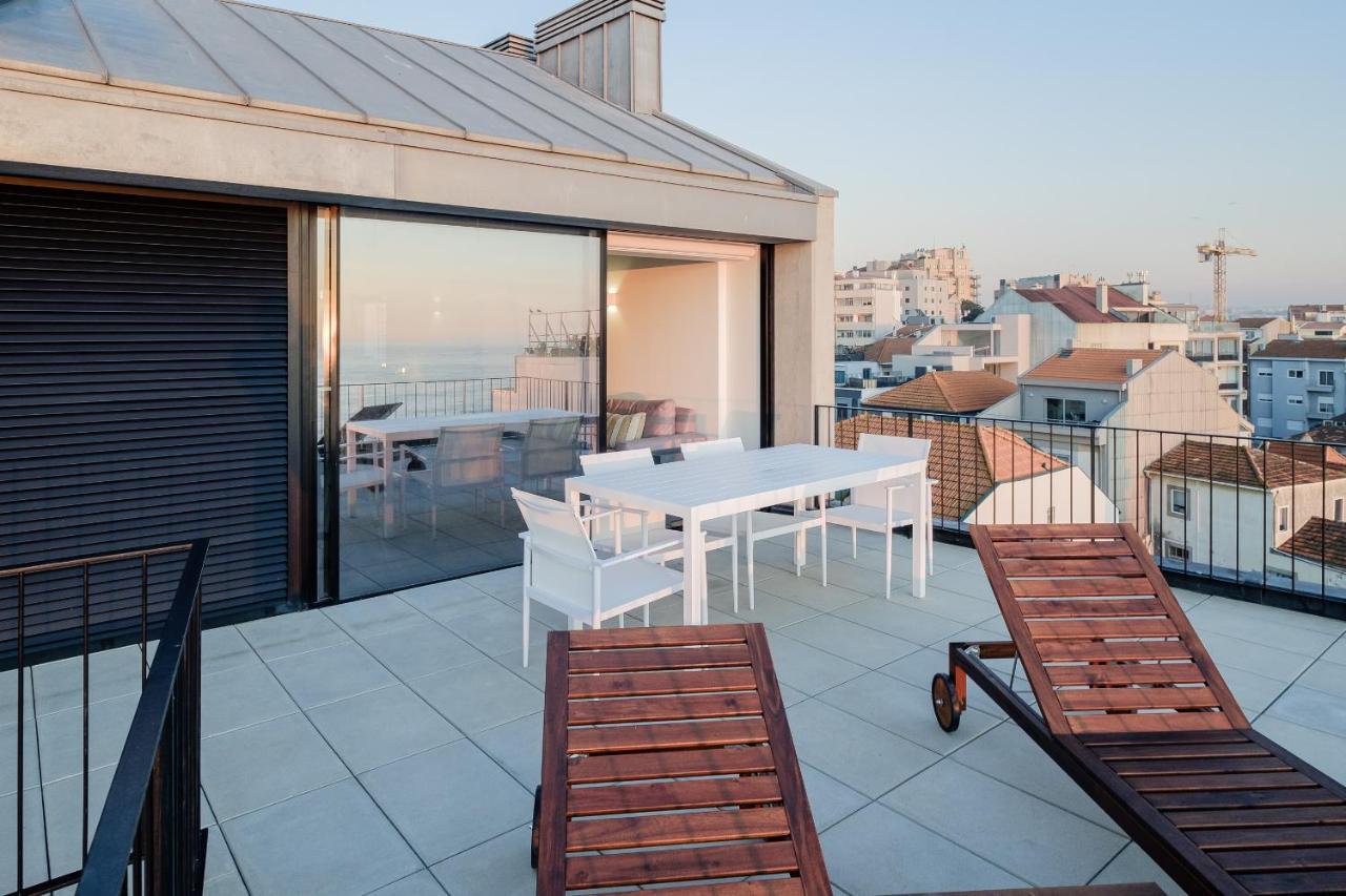 Boutique Rentals- Attico Luxury Design-Ocean Views ปอร์โต ภายนอก รูปภาพ