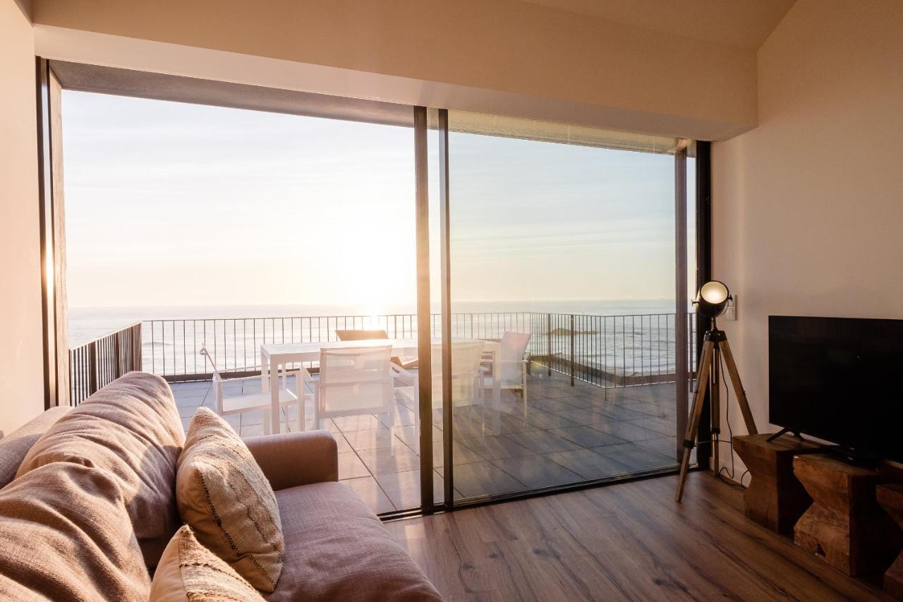 Boutique Rentals- Attico Luxury Design-Ocean Views ปอร์โต ภายนอก รูปภาพ