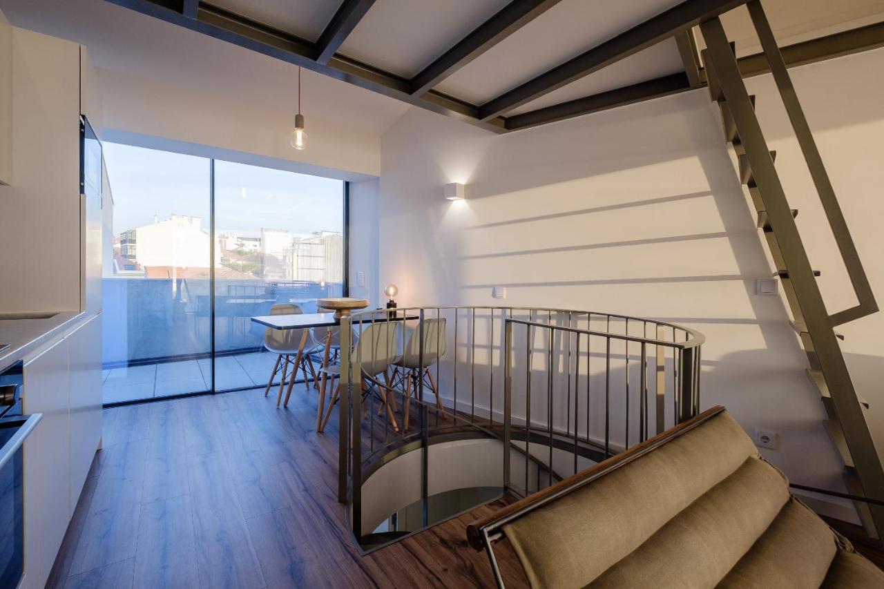 Boutique Rentals- Attico Luxury Design-Ocean Views ปอร์โต ภายนอก รูปภาพ
