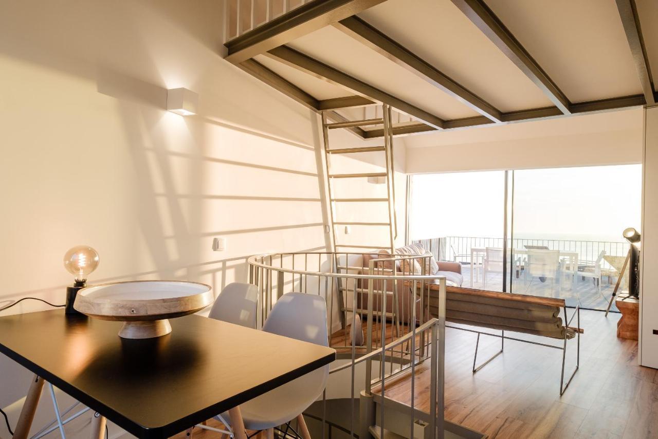 Boutique Rentals- Attico Luxury Design-Ocean Views ปอร์โต ภายนอก รูปภาพ