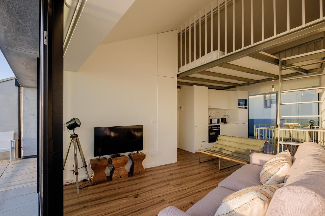 Boutique Rentals- Attico Luxury Design-Ocean Views ปอร์โต ภายนอก รูปภาพ