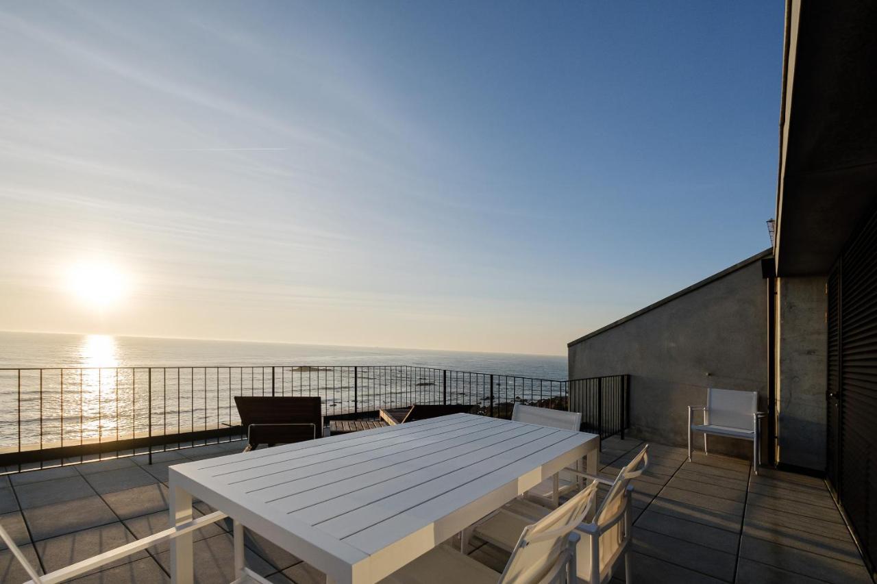 Boutique Rentals- Attico Luxury Design-Ocean Views ปอร์โต ภายนอก รูปภาพ